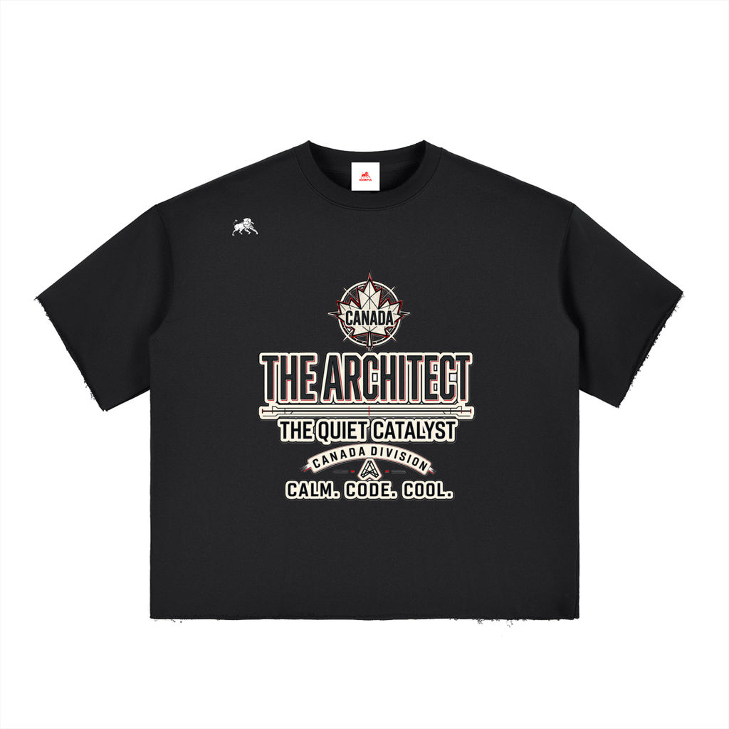 the architect, tees