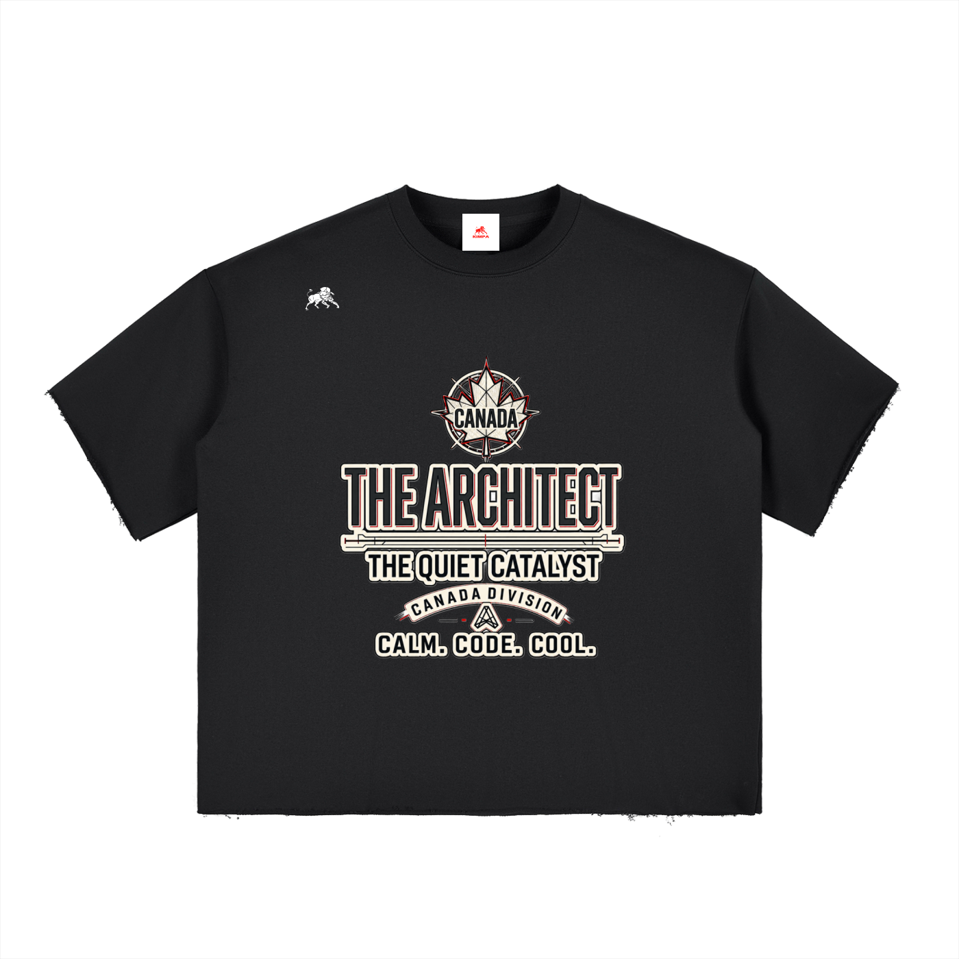 the architect, tees
