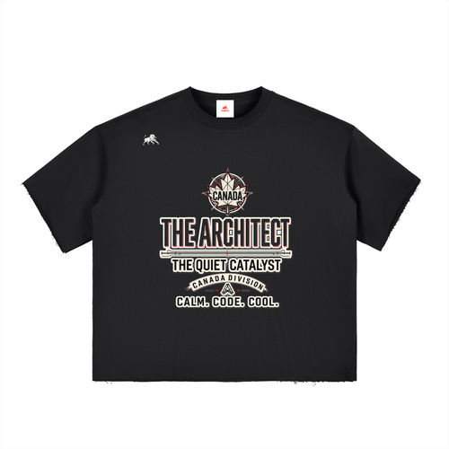 the architect, tees