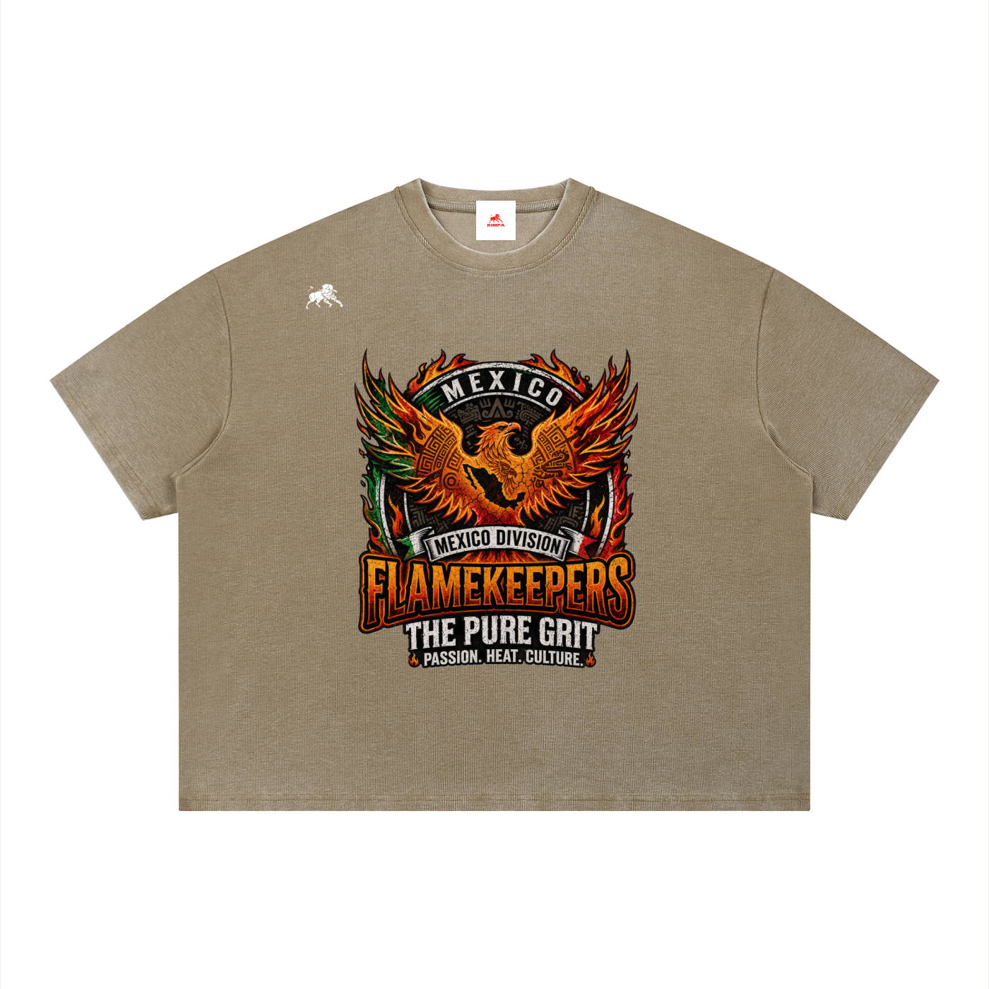 flamekeepers, tees