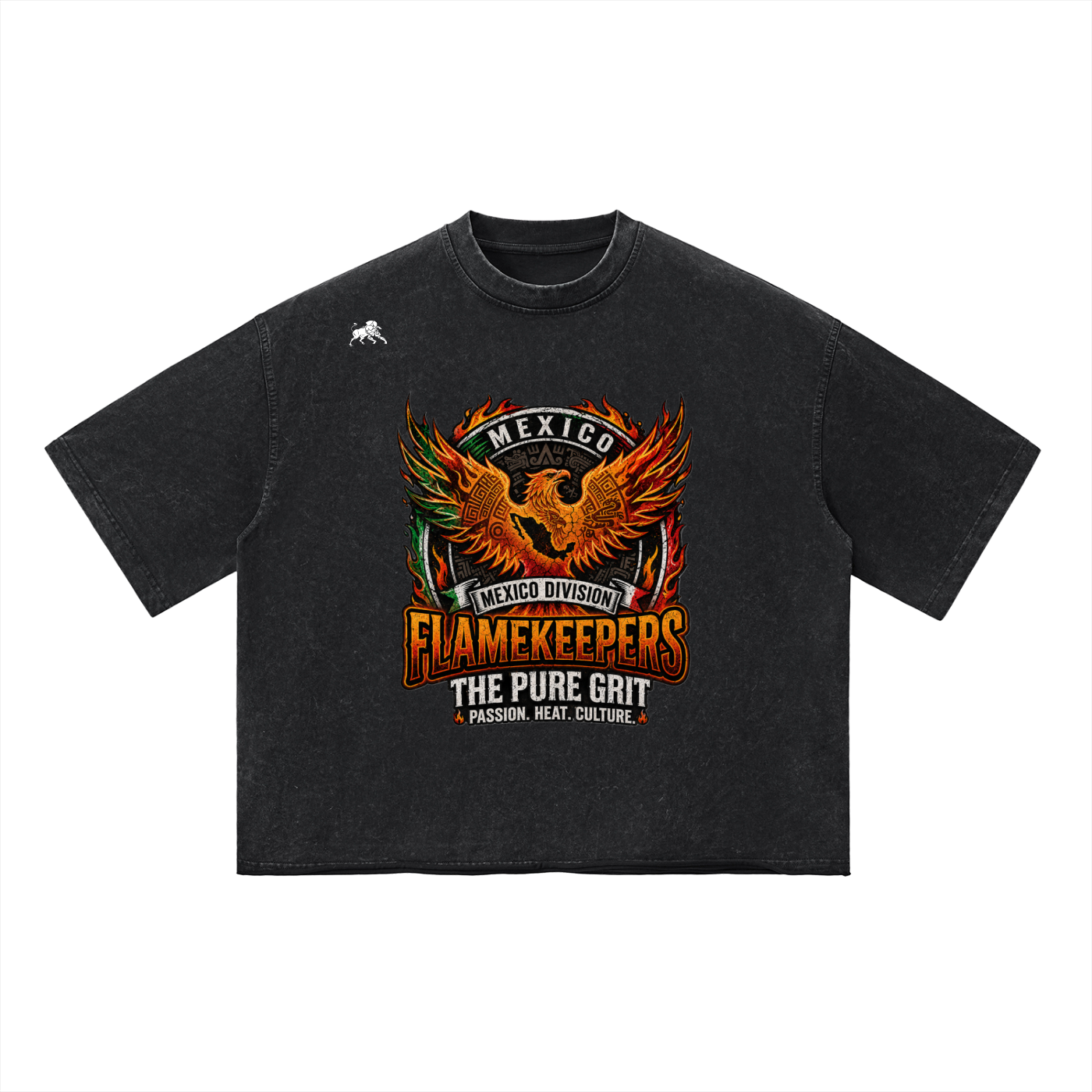 flamekeepers, tees