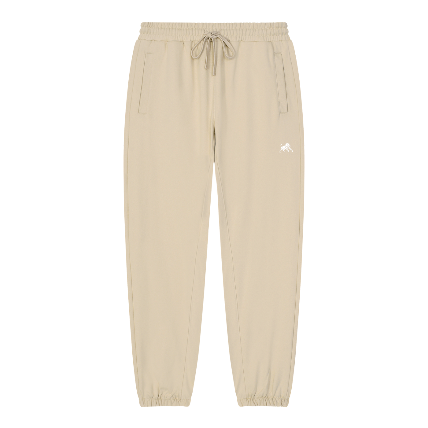 Unisex Loose Fit Tapered Joggers
