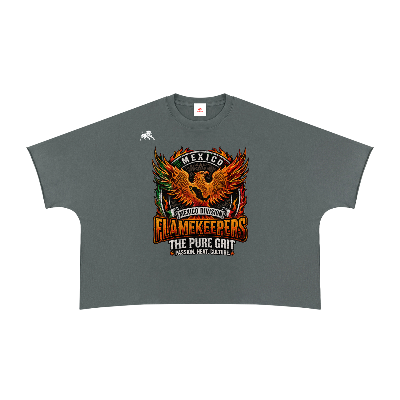 flamekeepers, tees
