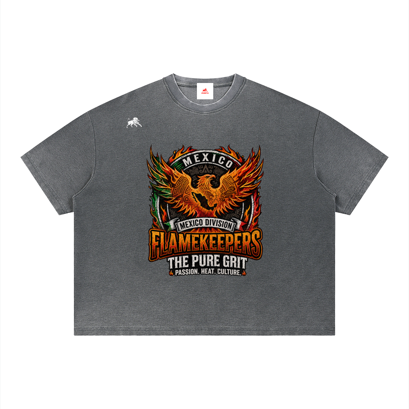 flamekeepers, tees