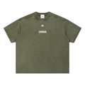 Unisex Vintage Wash Boxy T-Shirt