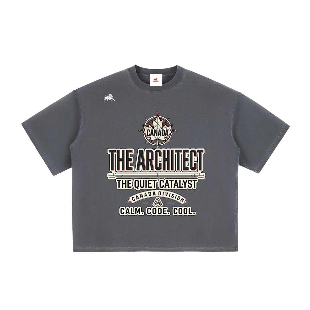 the architect, tees