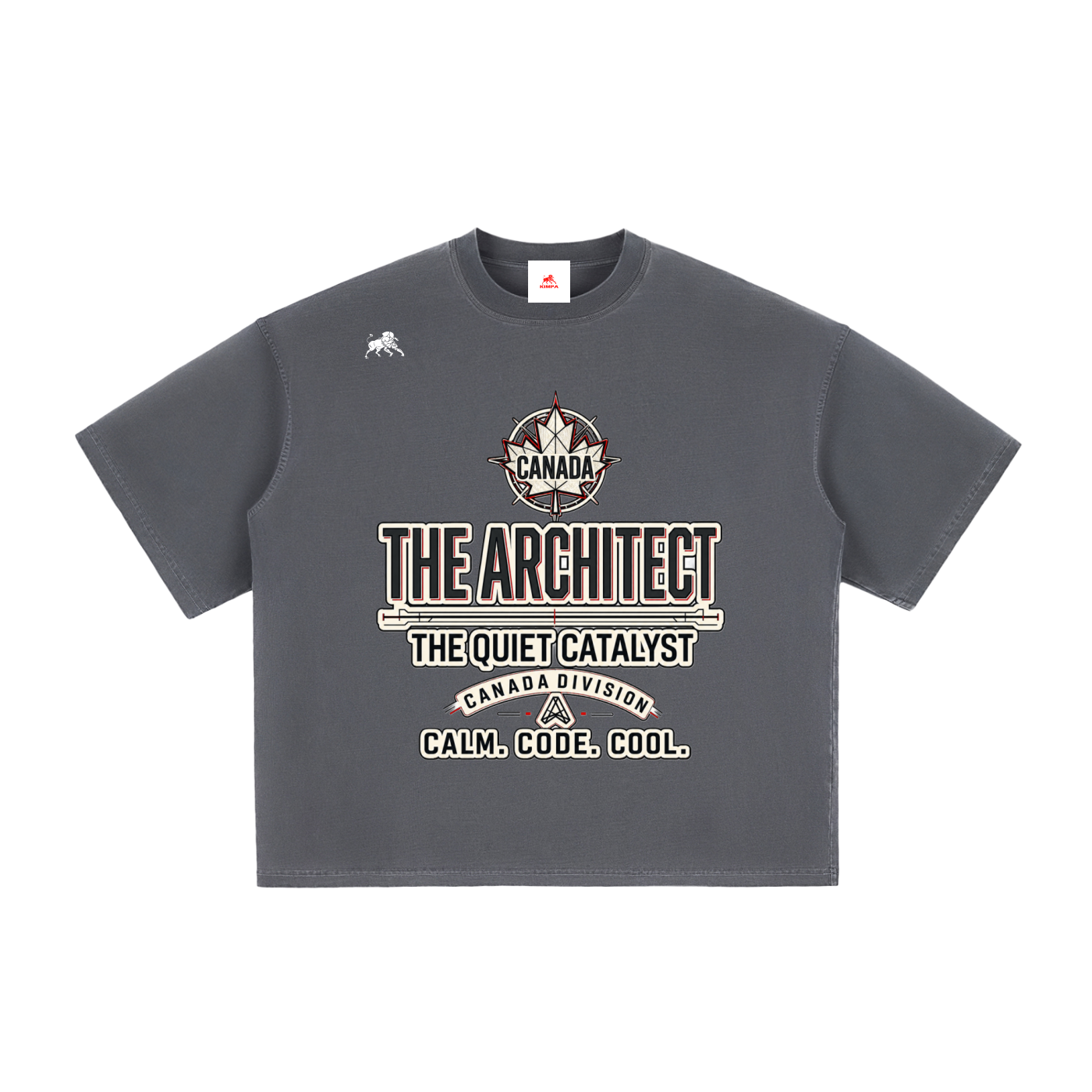 the architect, tees