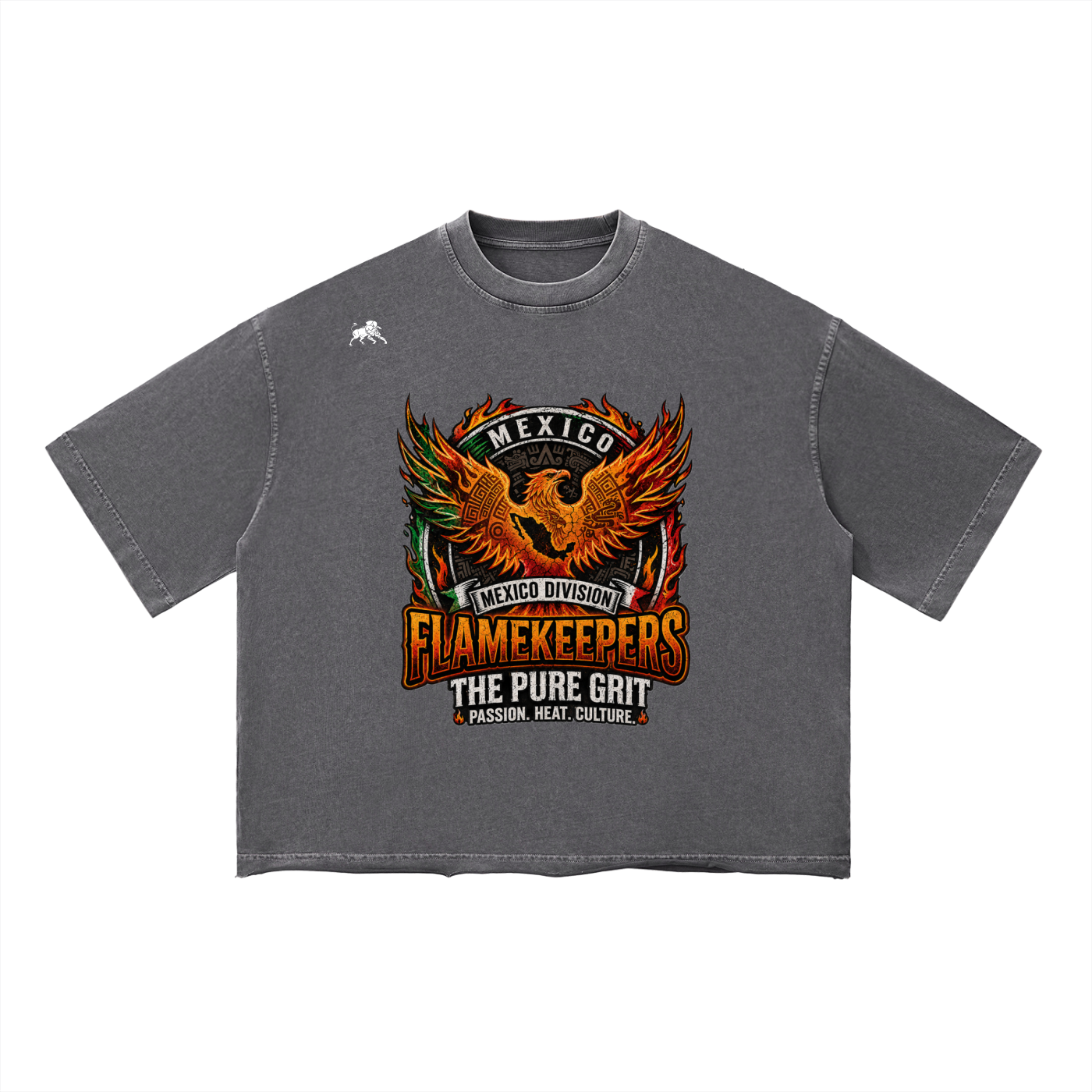 flamekeepers, tees