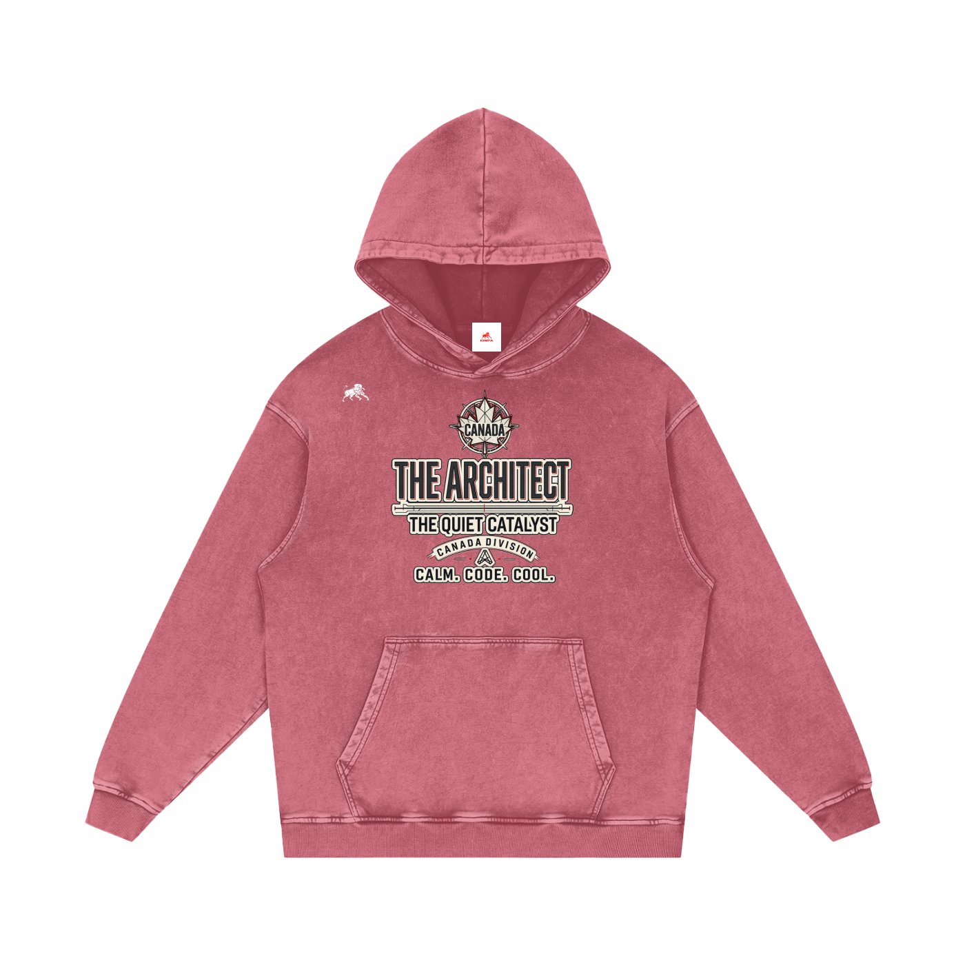 the architect, hoodies
