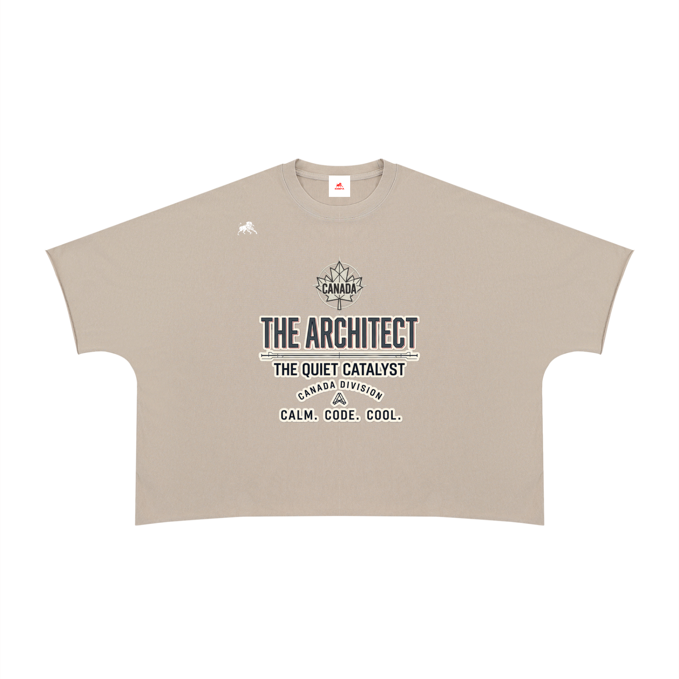 the architect, tees