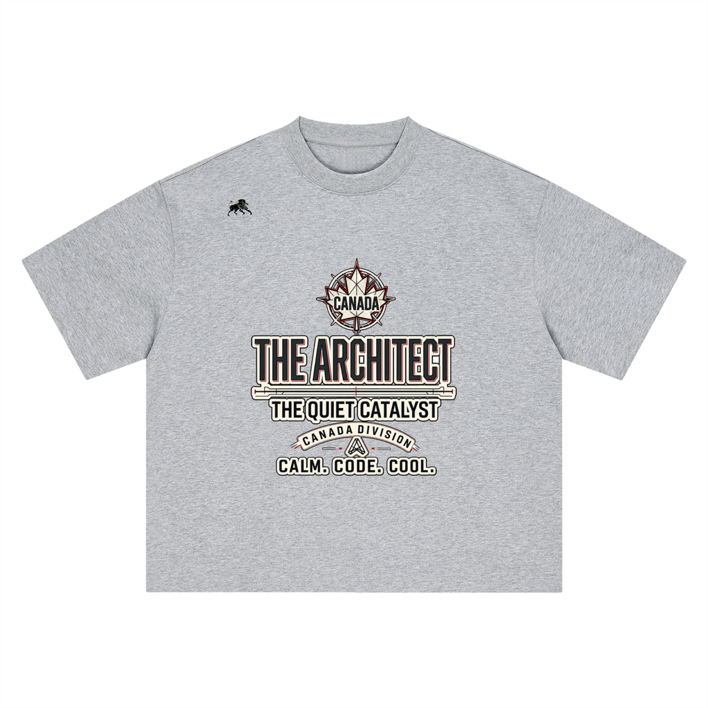 the architect, tees