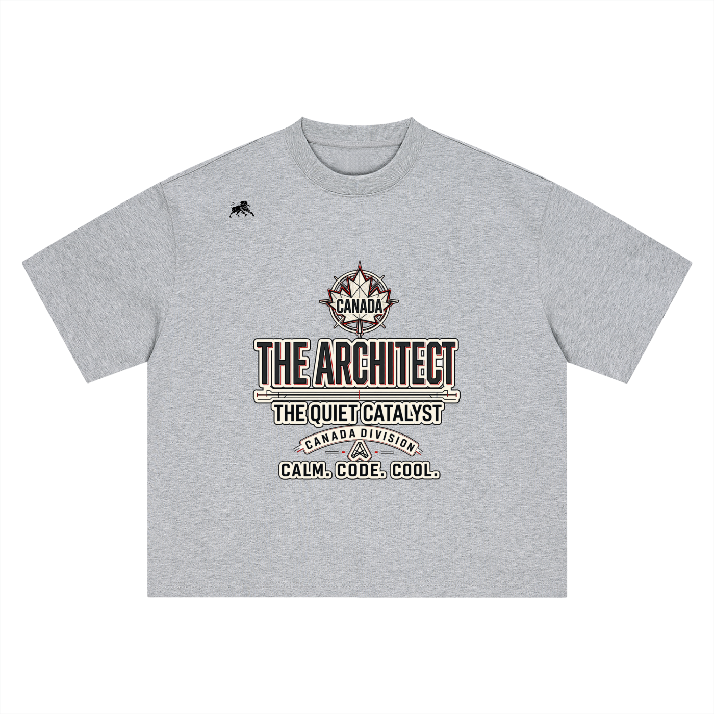 the architect, tees