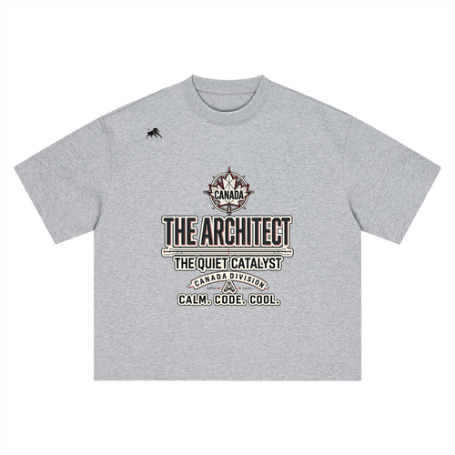 the architect, tees