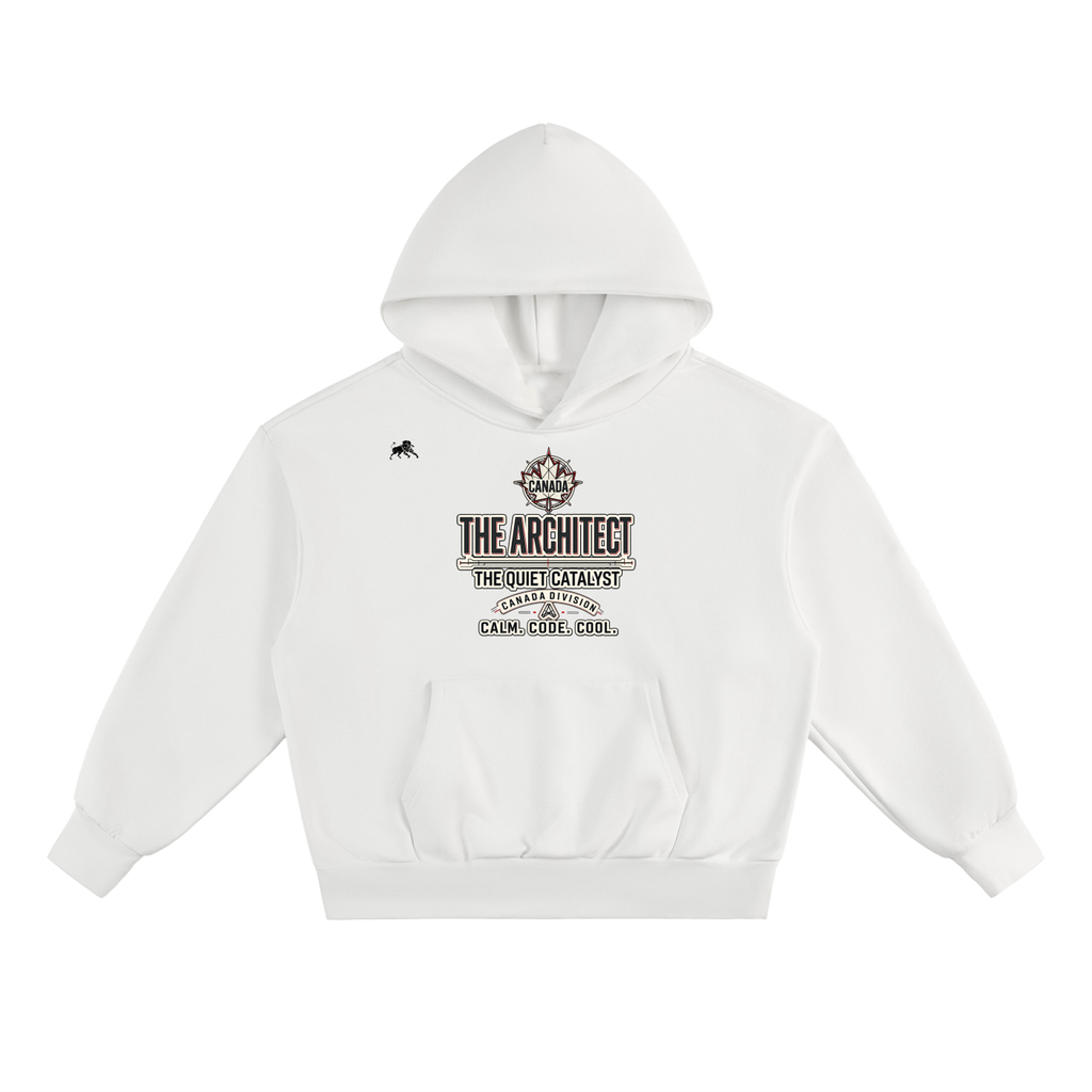 the architect, hoodies