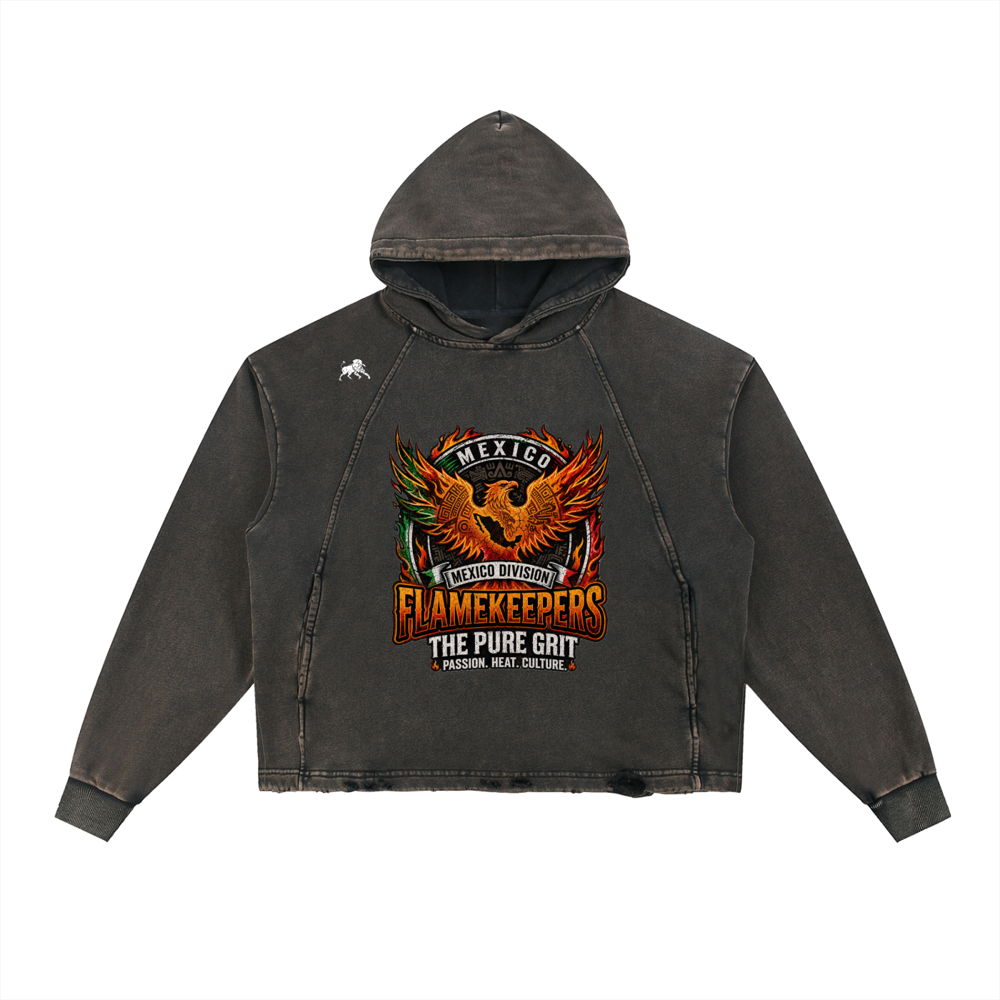 flamekeepers, hoodies