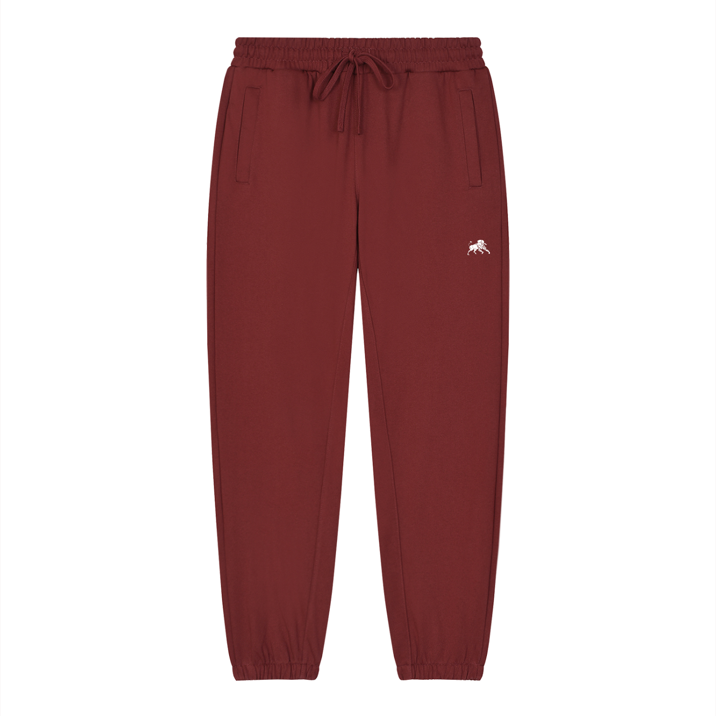 Unisex Loose Fit Tapered Joggers