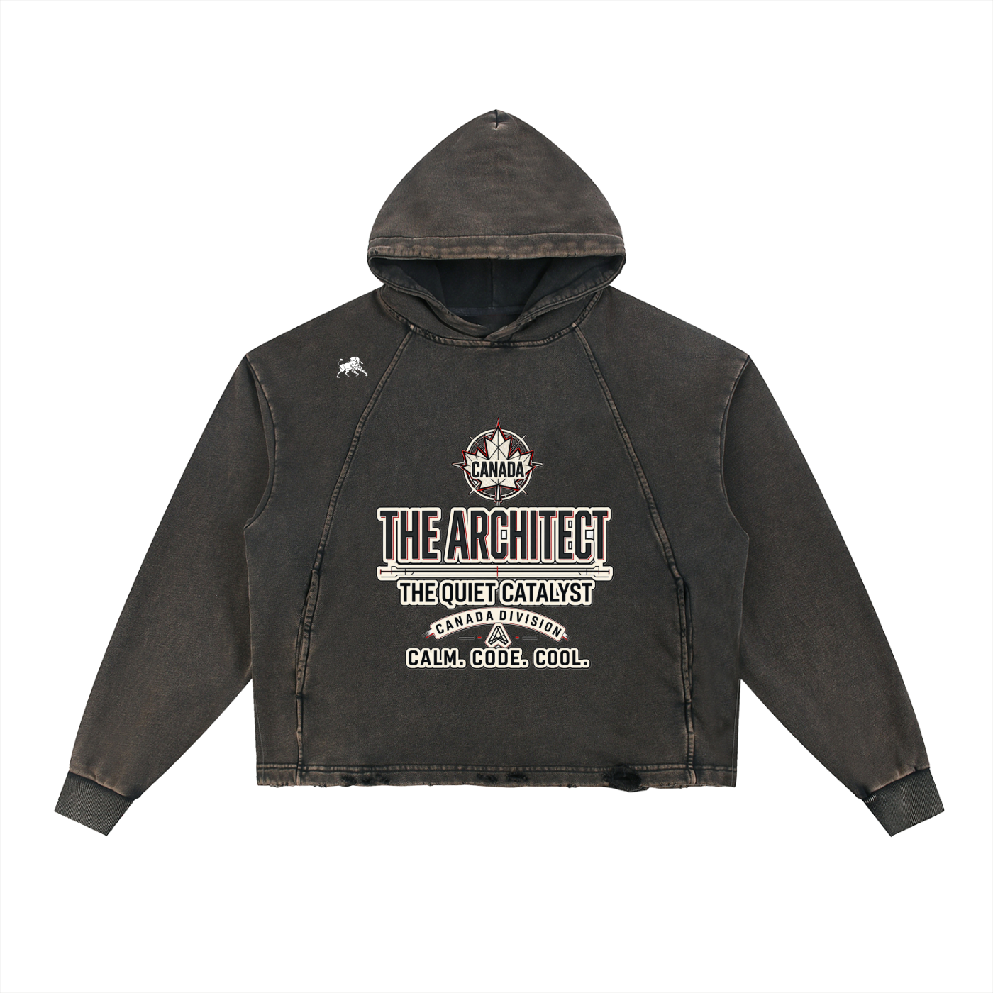the architect, hoodies