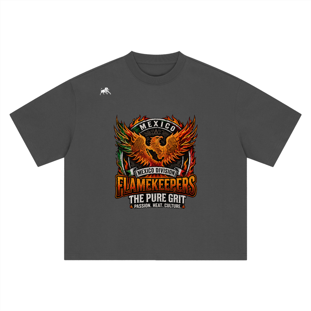 flamekeepers, tees