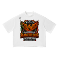 Unisex Vintage Wash Boxy T-Shirt