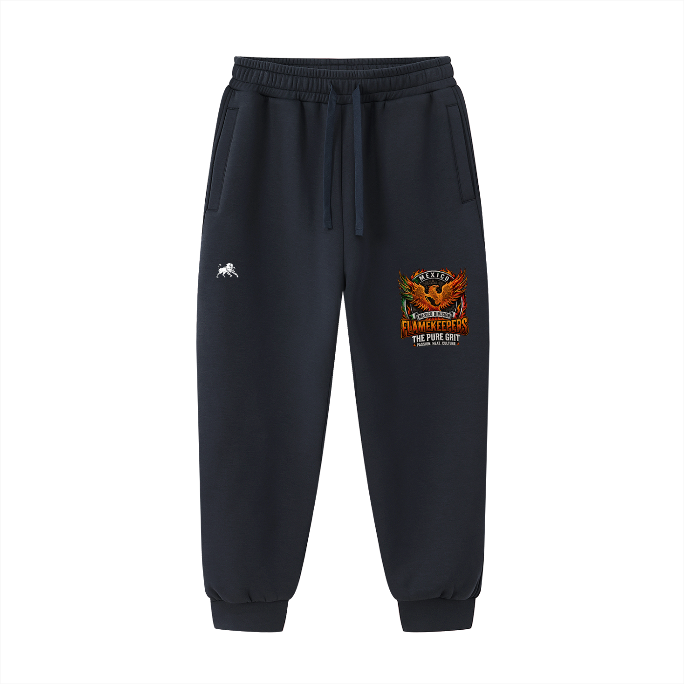 theflamekeepers, joggers