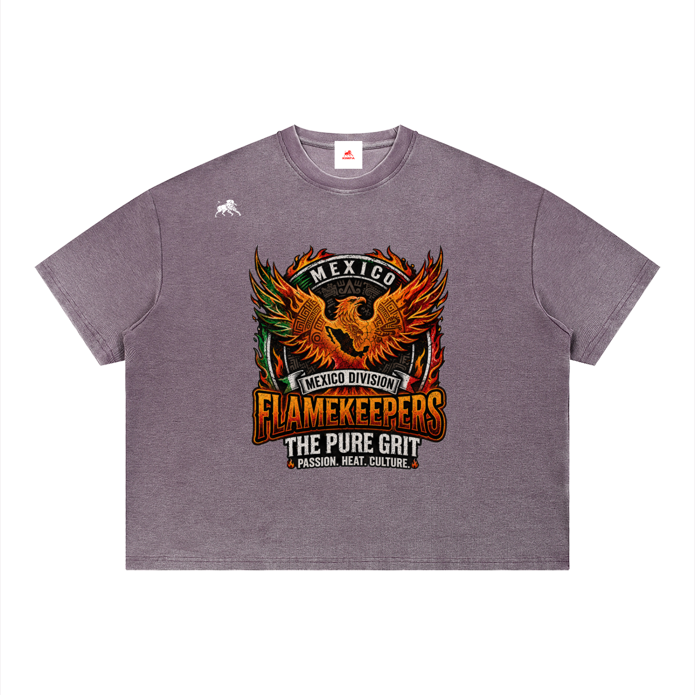 flamekeepers, tees
