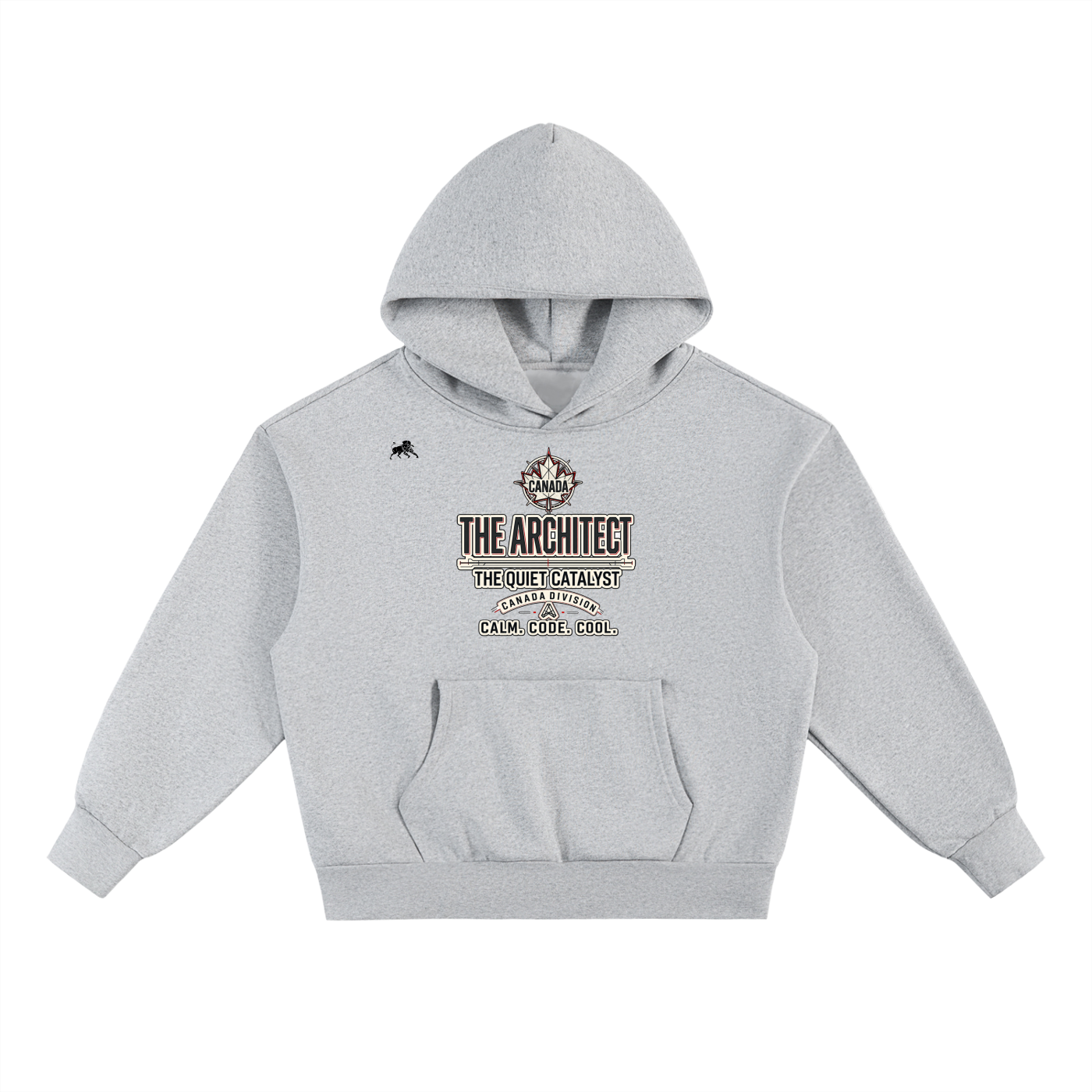 the architect, hoodies