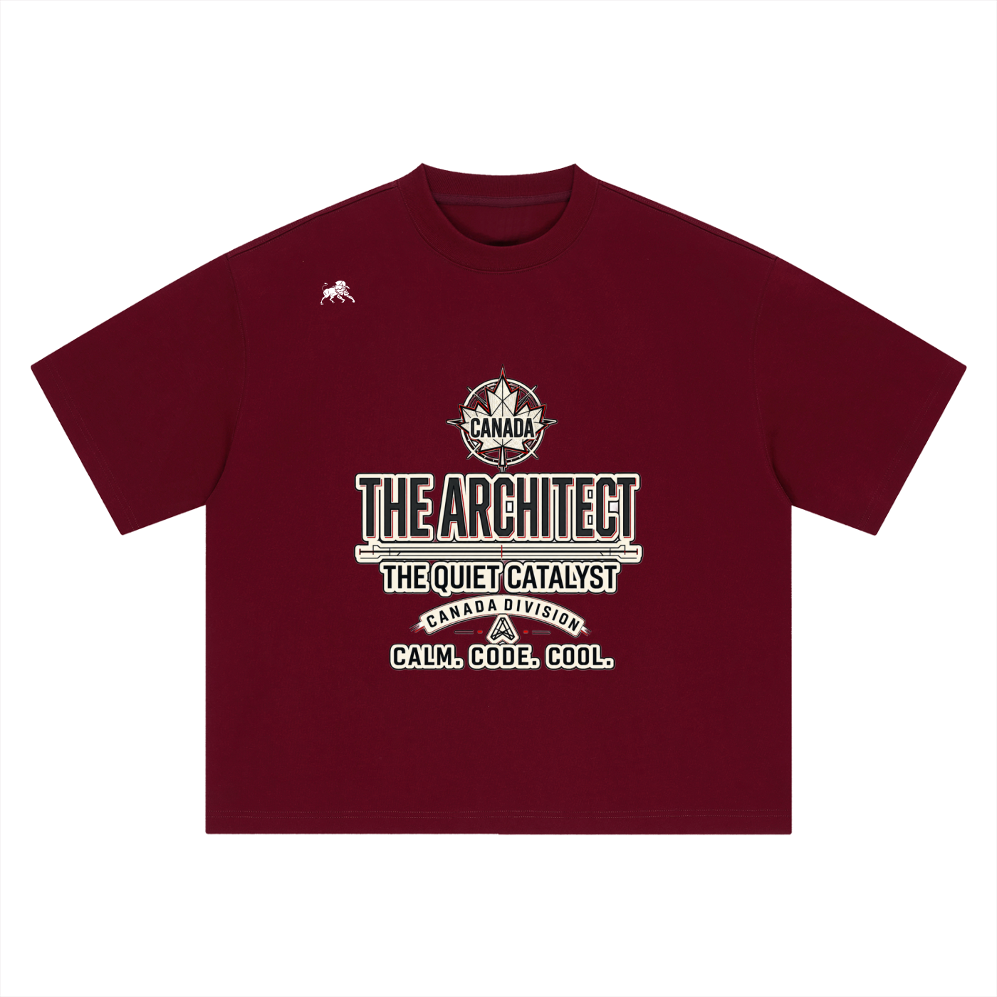 the architect, tees