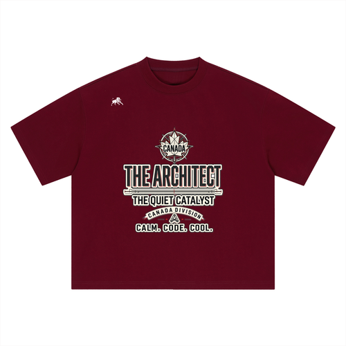 the architect, tees