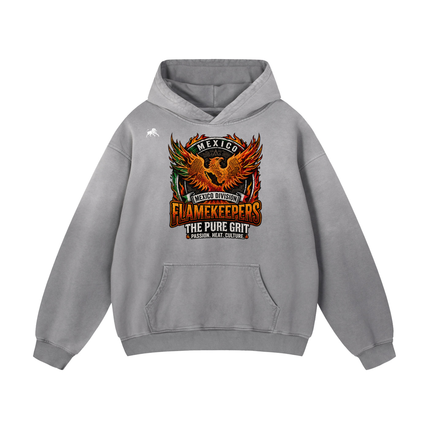 flamekeepers, hoodies