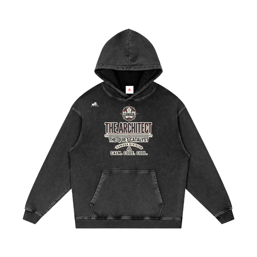 the architect, hoodies
