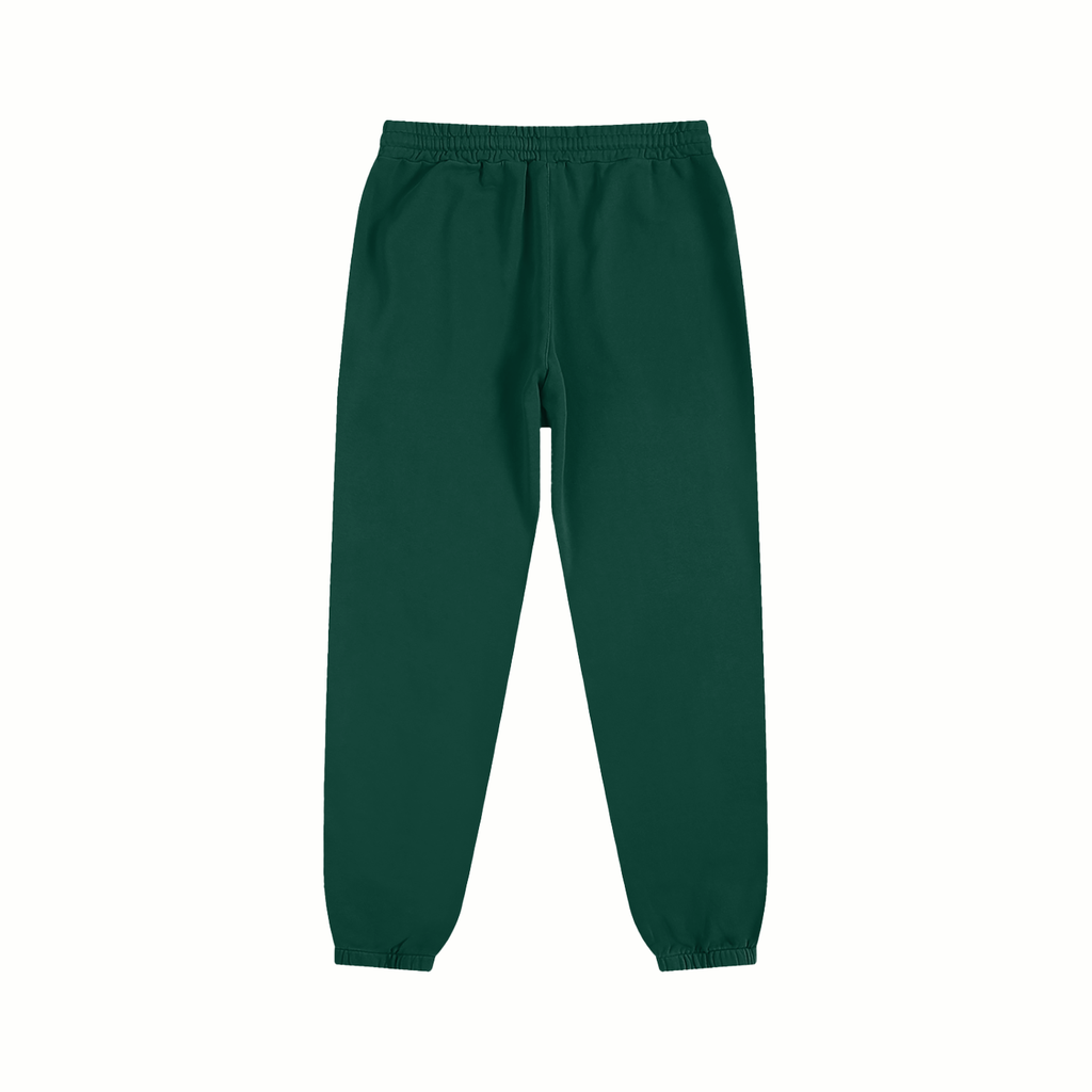 the architect, joggers