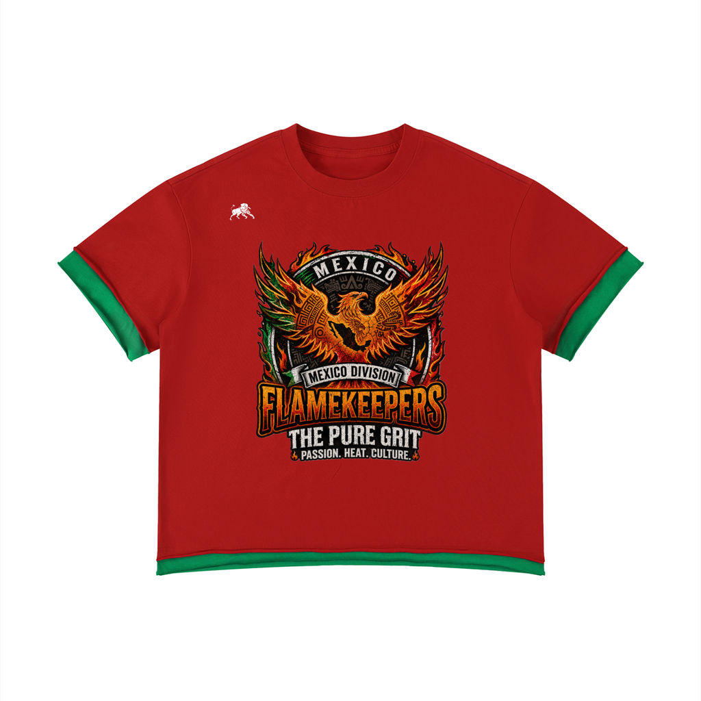 flamekeepers, tees