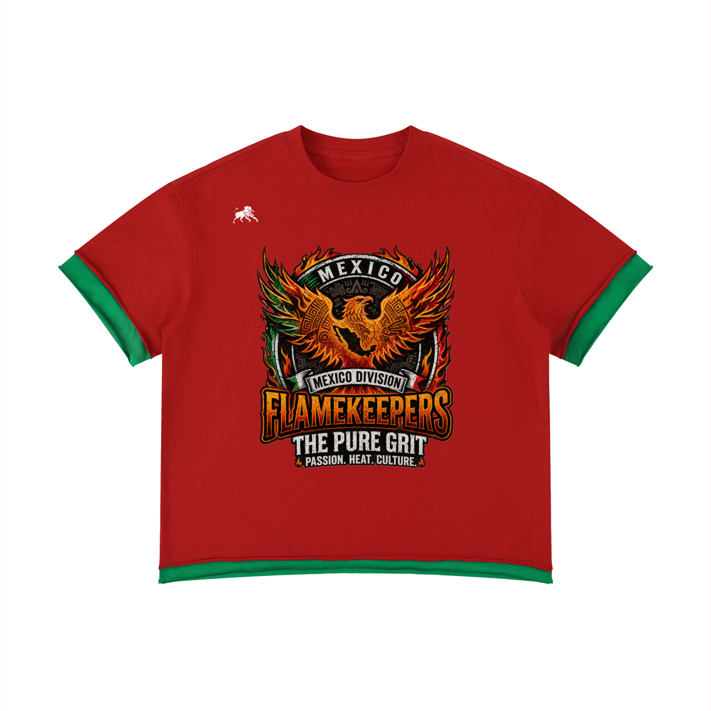 flamekeepers, tees