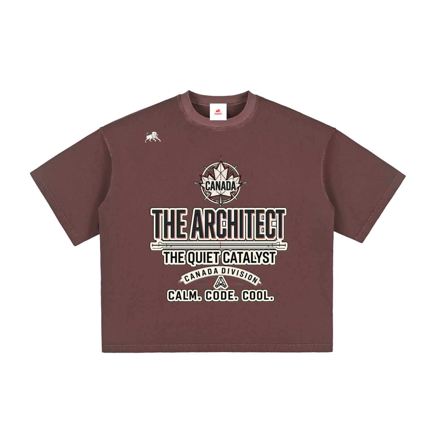 the architect, tees