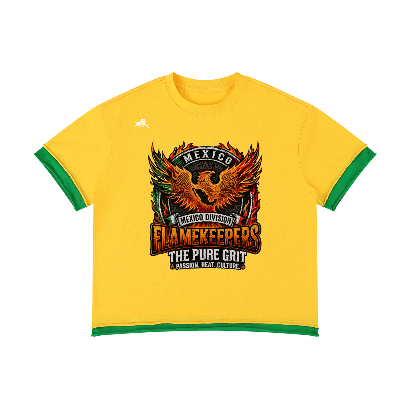 flamekeepers, tees