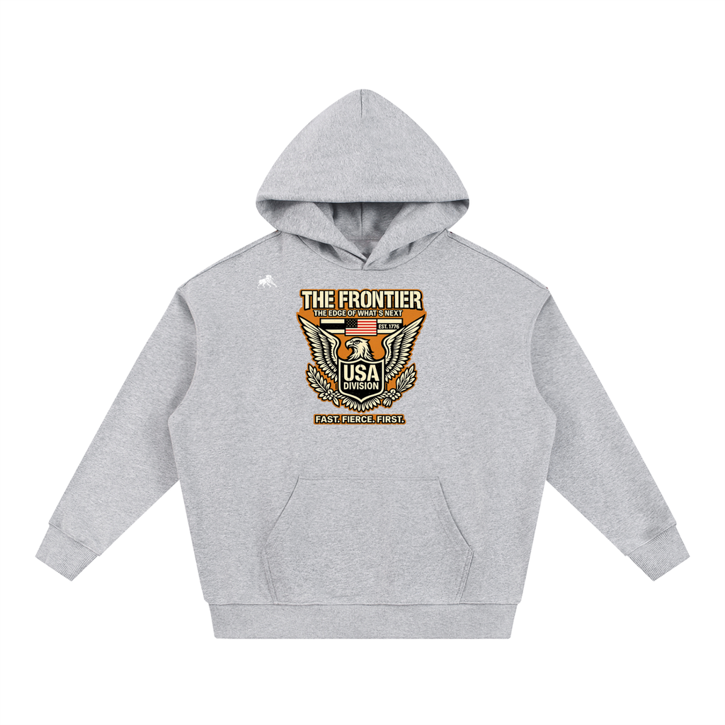 Essential Heavyweight Hoodie