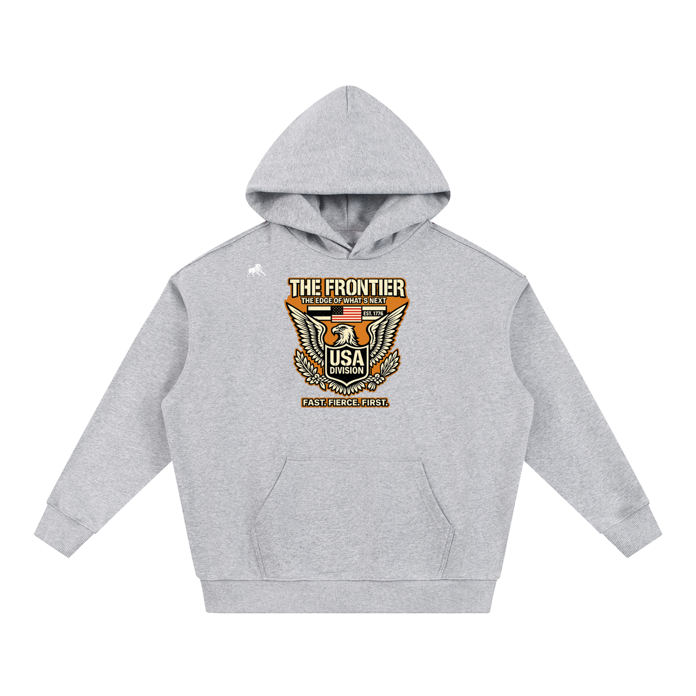 Essential Heavyweight Hoodie