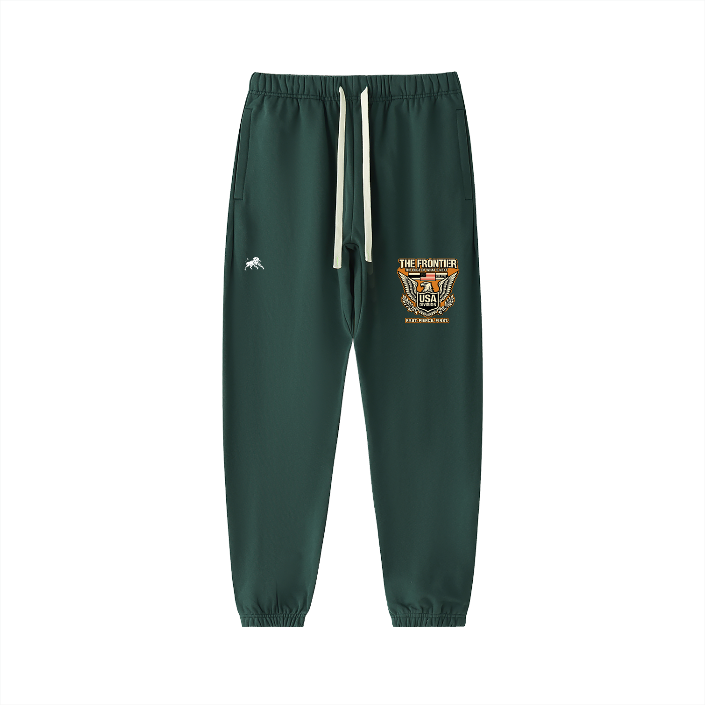 Essential Heavyweight Cotton Sweatpants