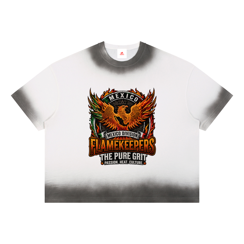 flamekeepers, tees