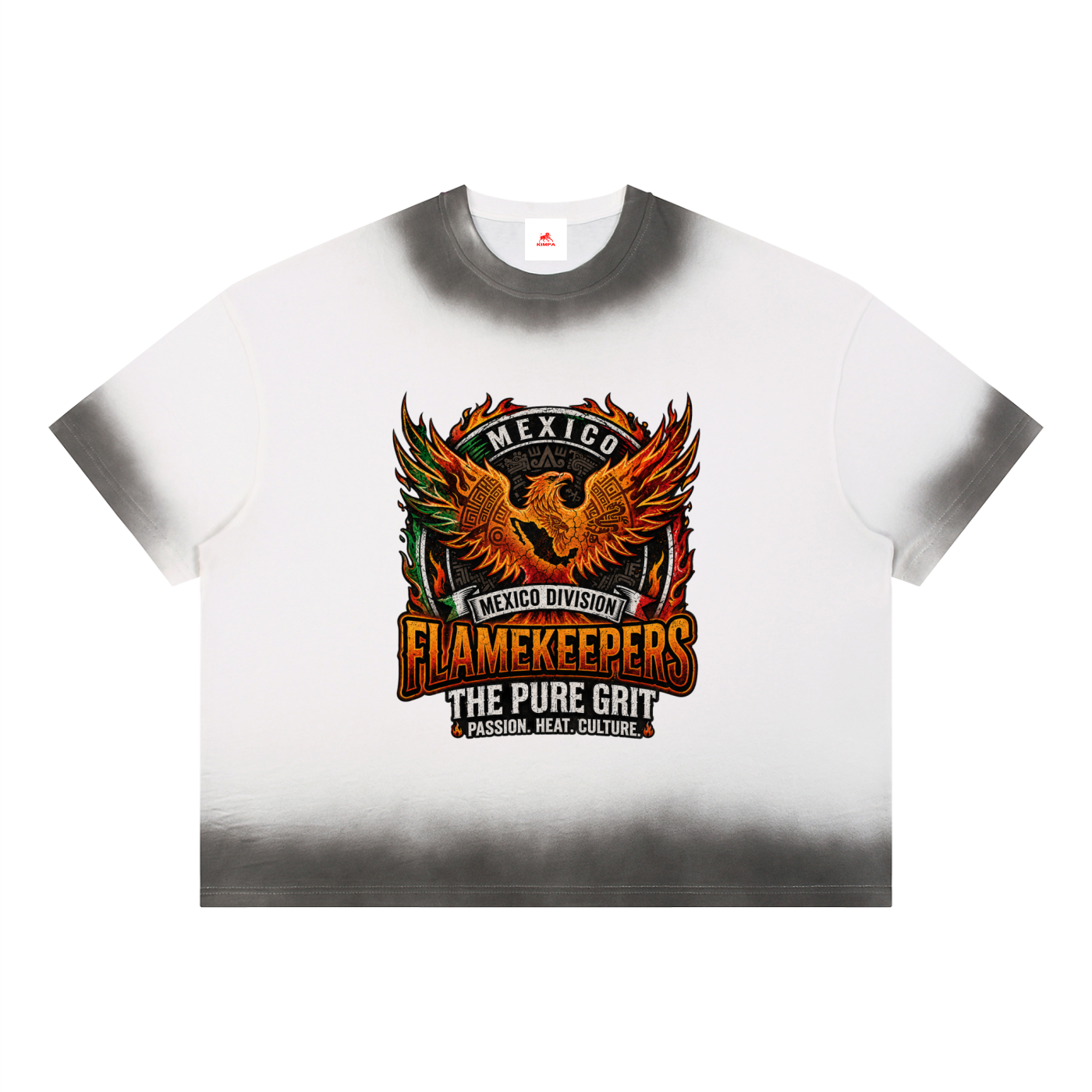 flamekeepers, tees