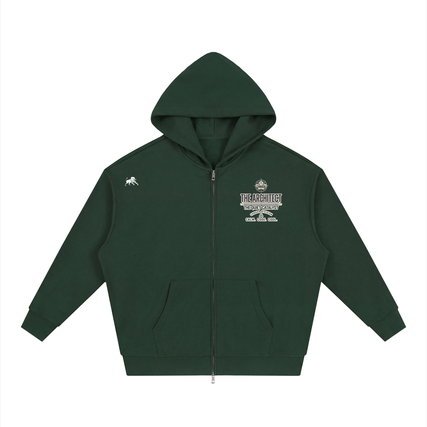 the architect, hoodies