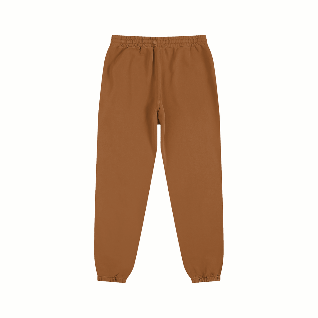 the architect, joggers