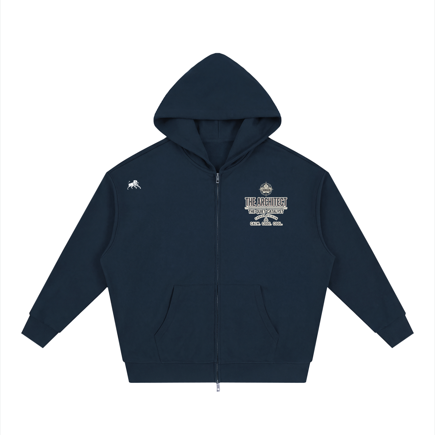 the architect, hoodies