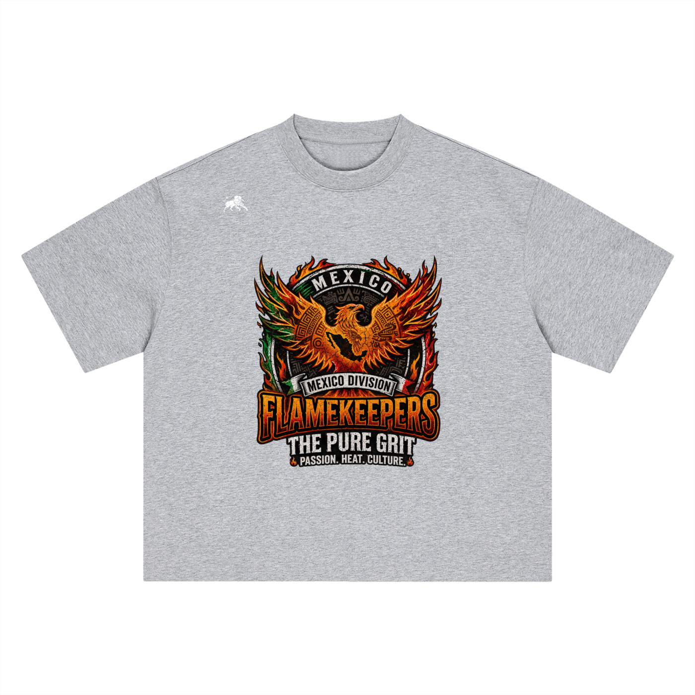 flamekeepers, tees