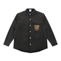Denim Vintage Washed Heavyweight Jacket