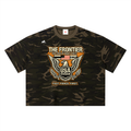 Unisex Camo Boxy T-Shirt