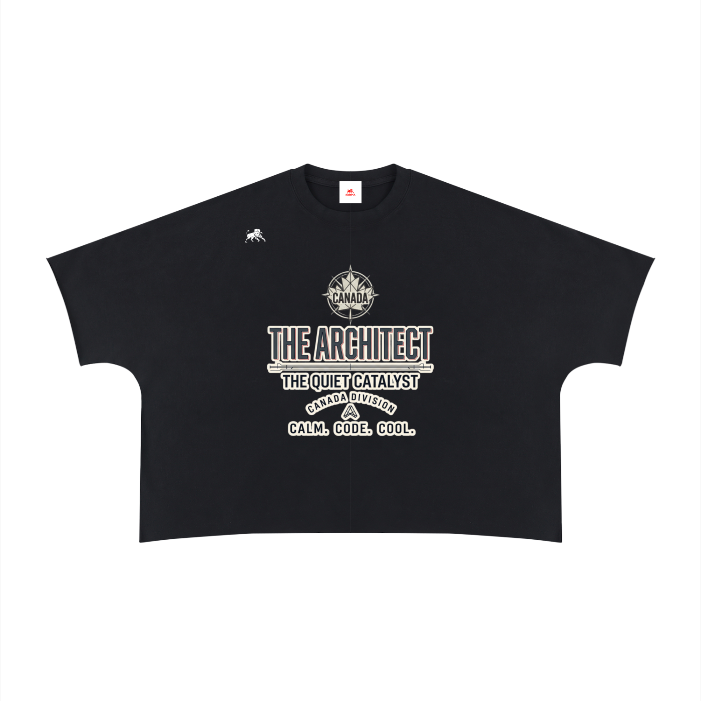 the architect, tees