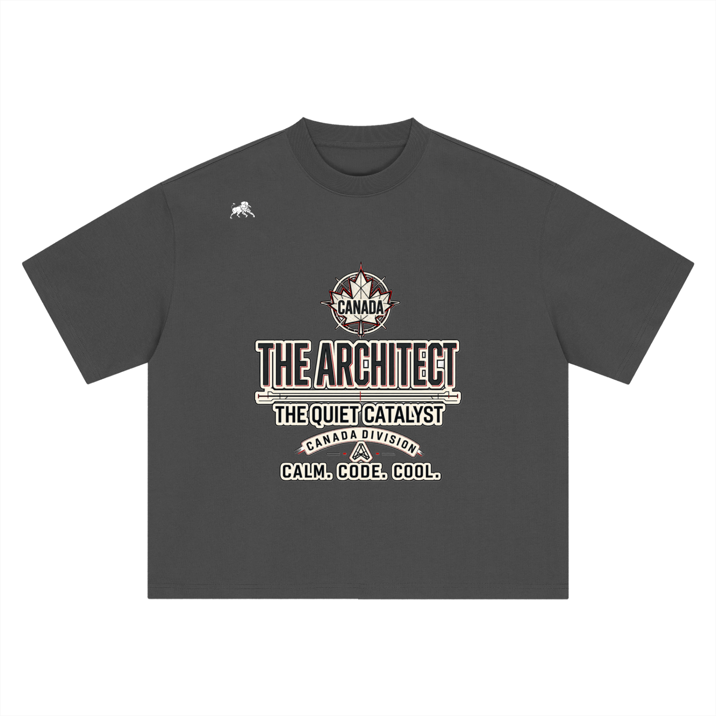 the architect, tees