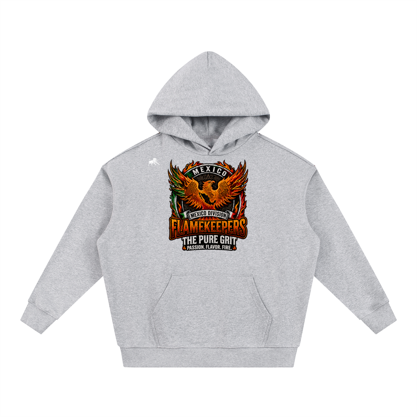Essential Heavyweight Hoodie