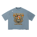 Unisex Vintage Wash Boxy T-Shirt